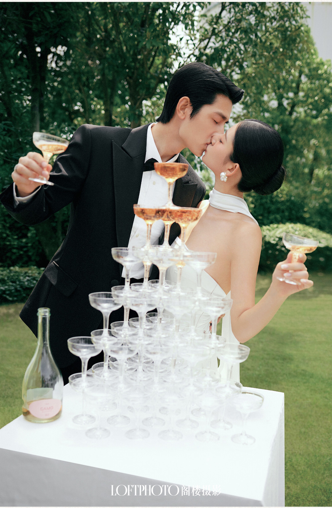 庄园目的地婚礼——扬州站