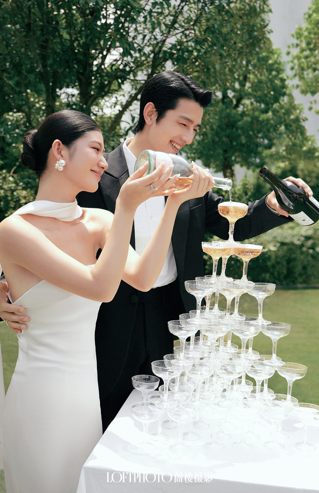 庄园目的地婚礼——扬州站