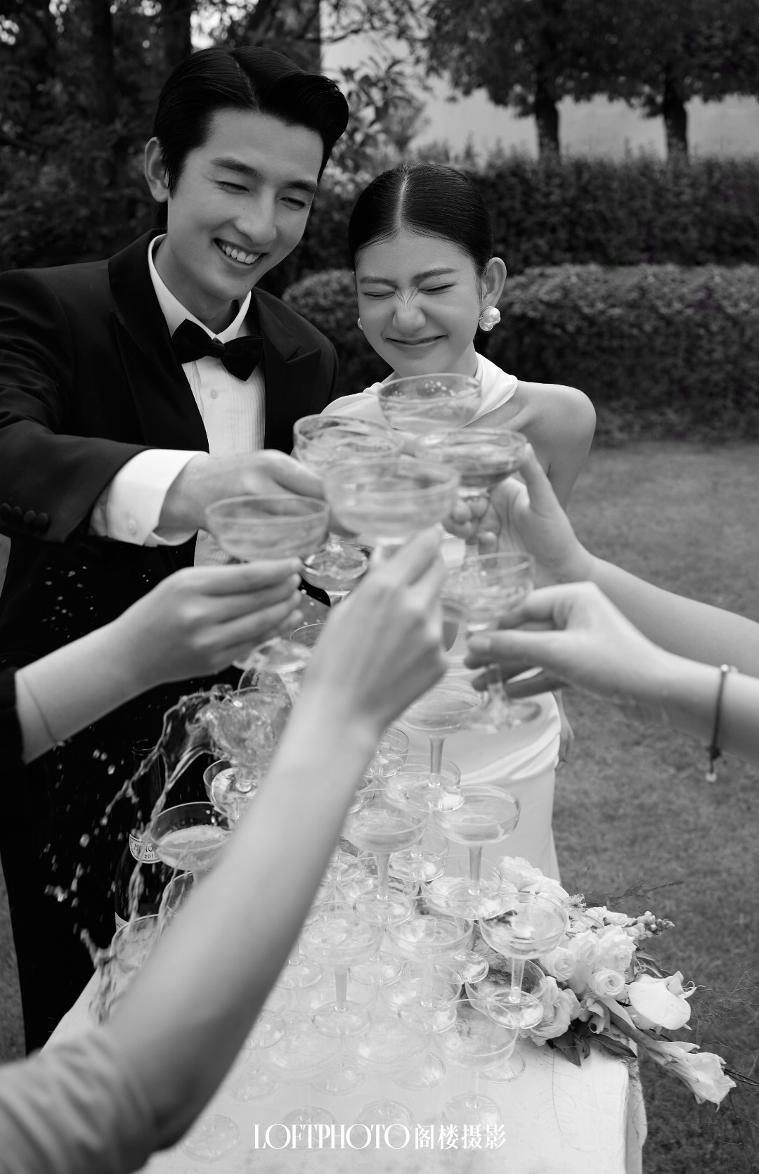 庄园目的地婚礼——扬州站