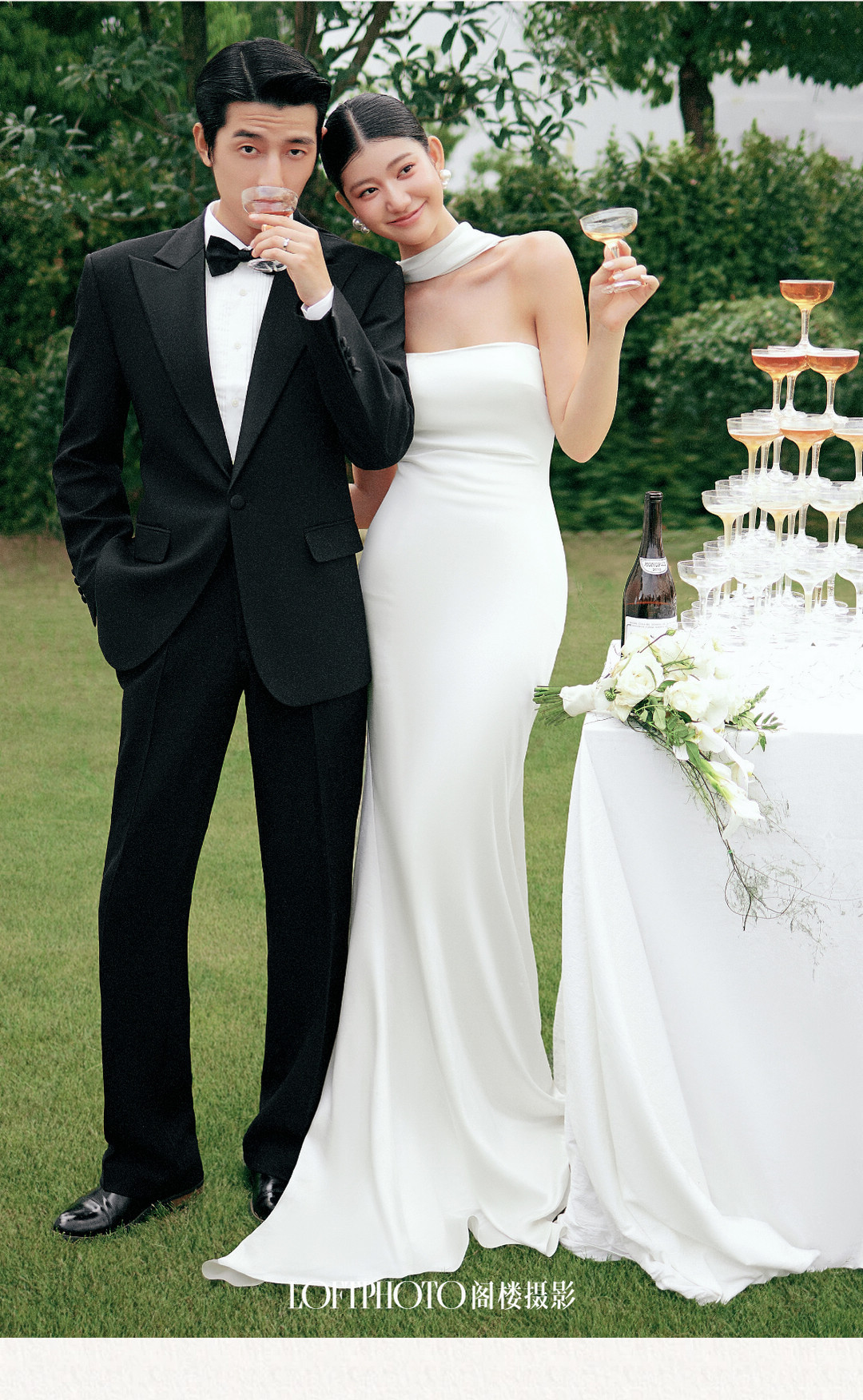 庄园目的地婚礼——扬州站