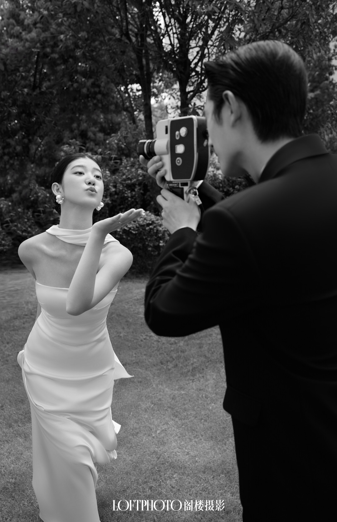 庄园目的地婚礼——扬州站