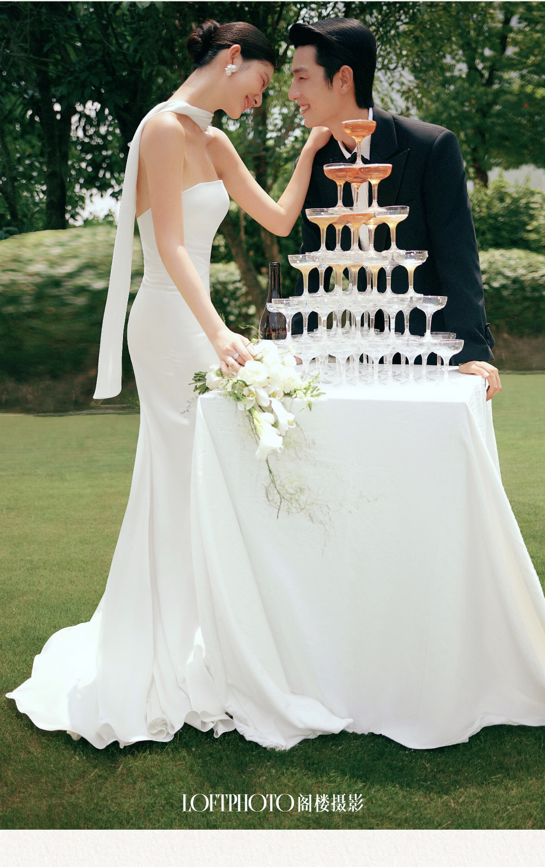 庄园目的地婚礼——扬州站