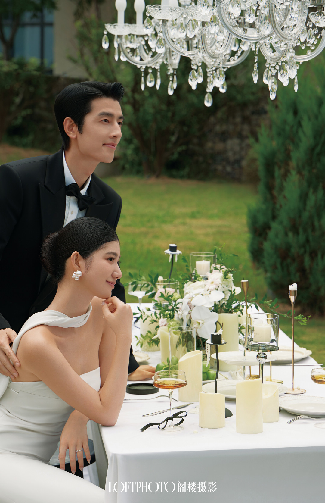 庄园目的地婚礼——扬州站