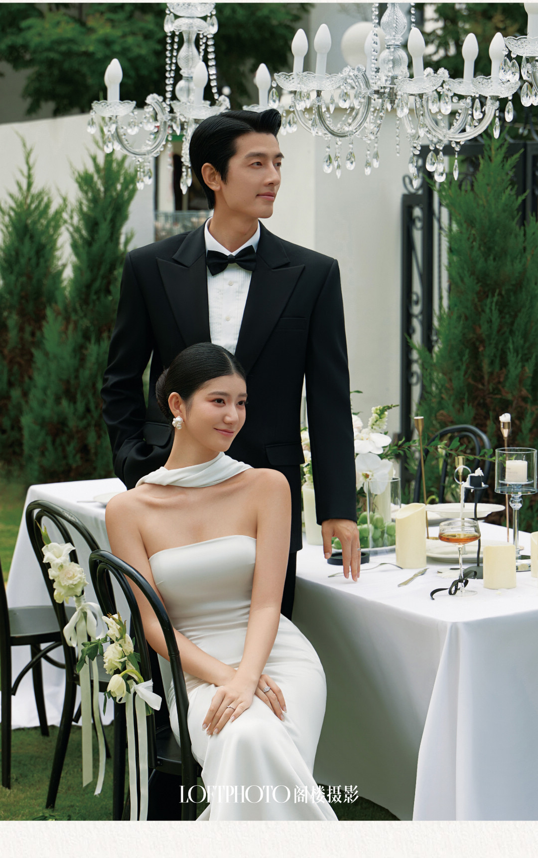 庄园目的地婚礼——扬州站