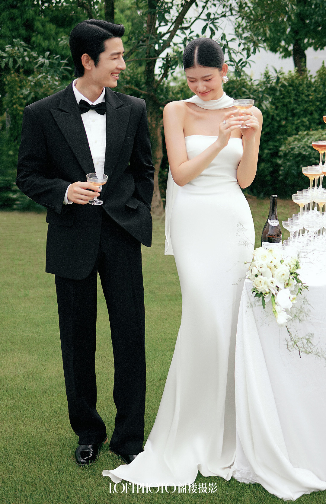 庄园目的地婚礼——扬州站