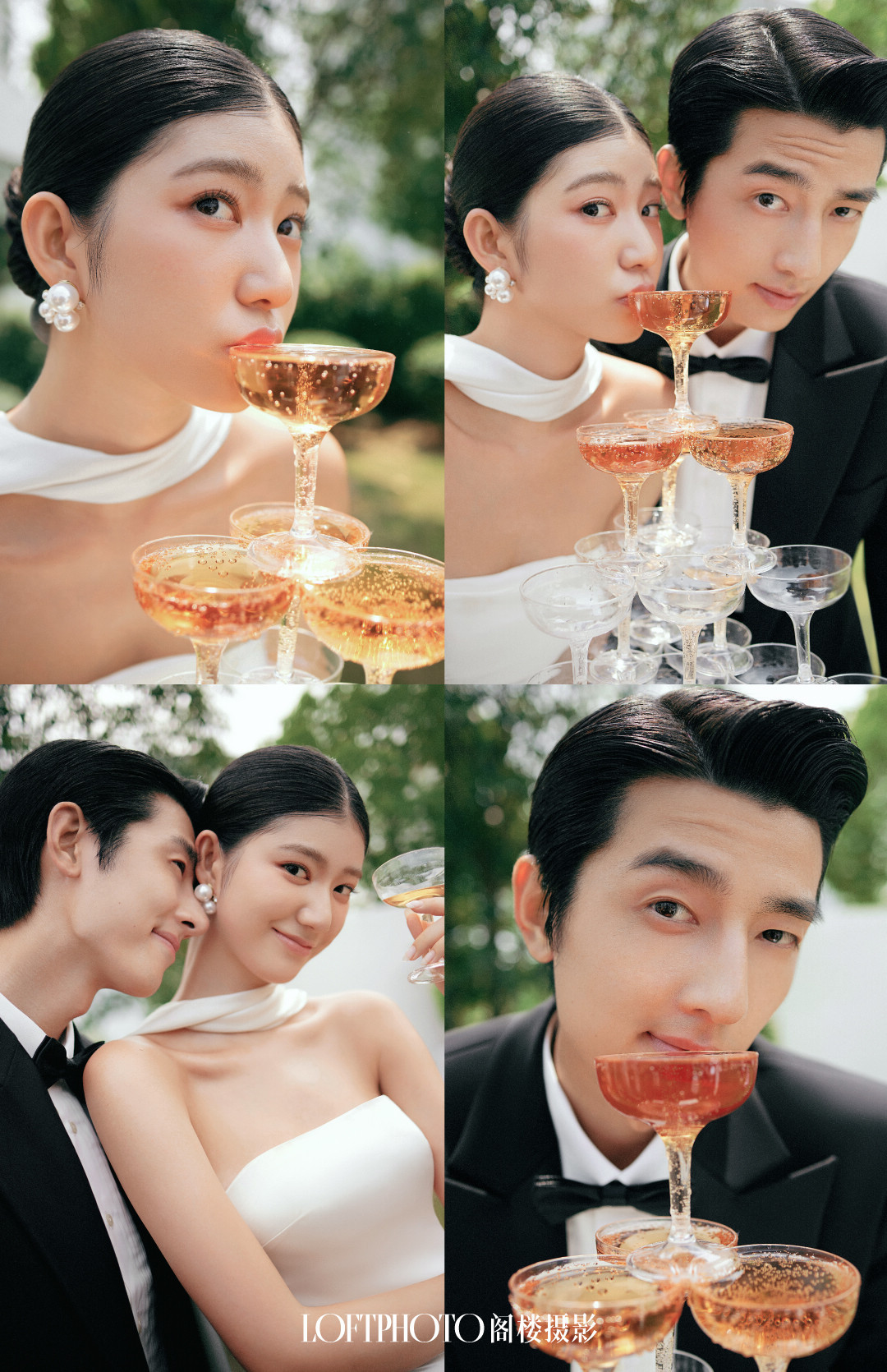 庄园目的地婚礼——扬州站