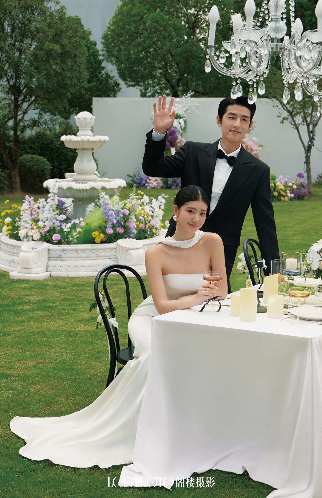 庄园目的地婚礼——扬州站