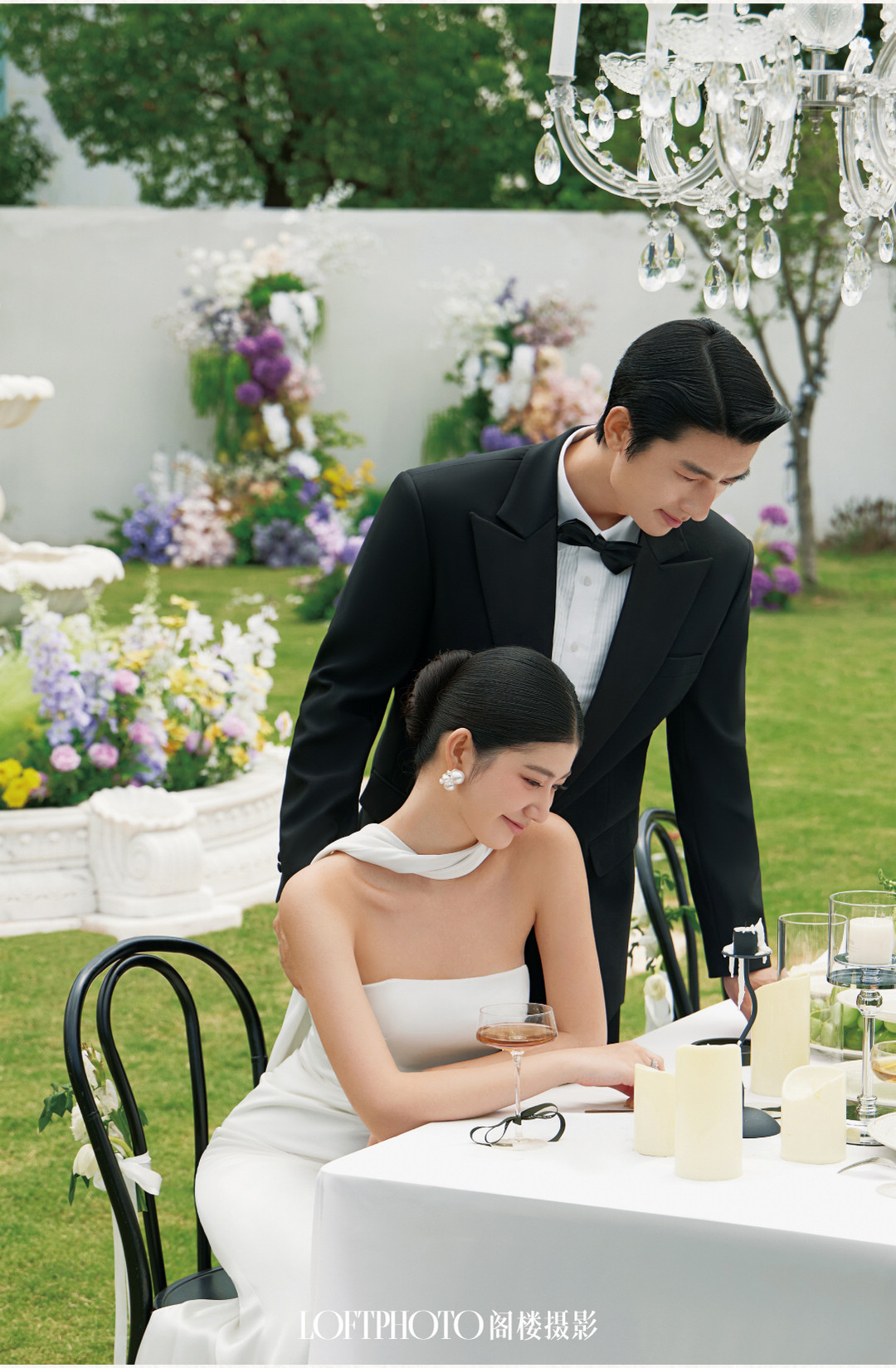 庄园目的地婚礼——扬州站