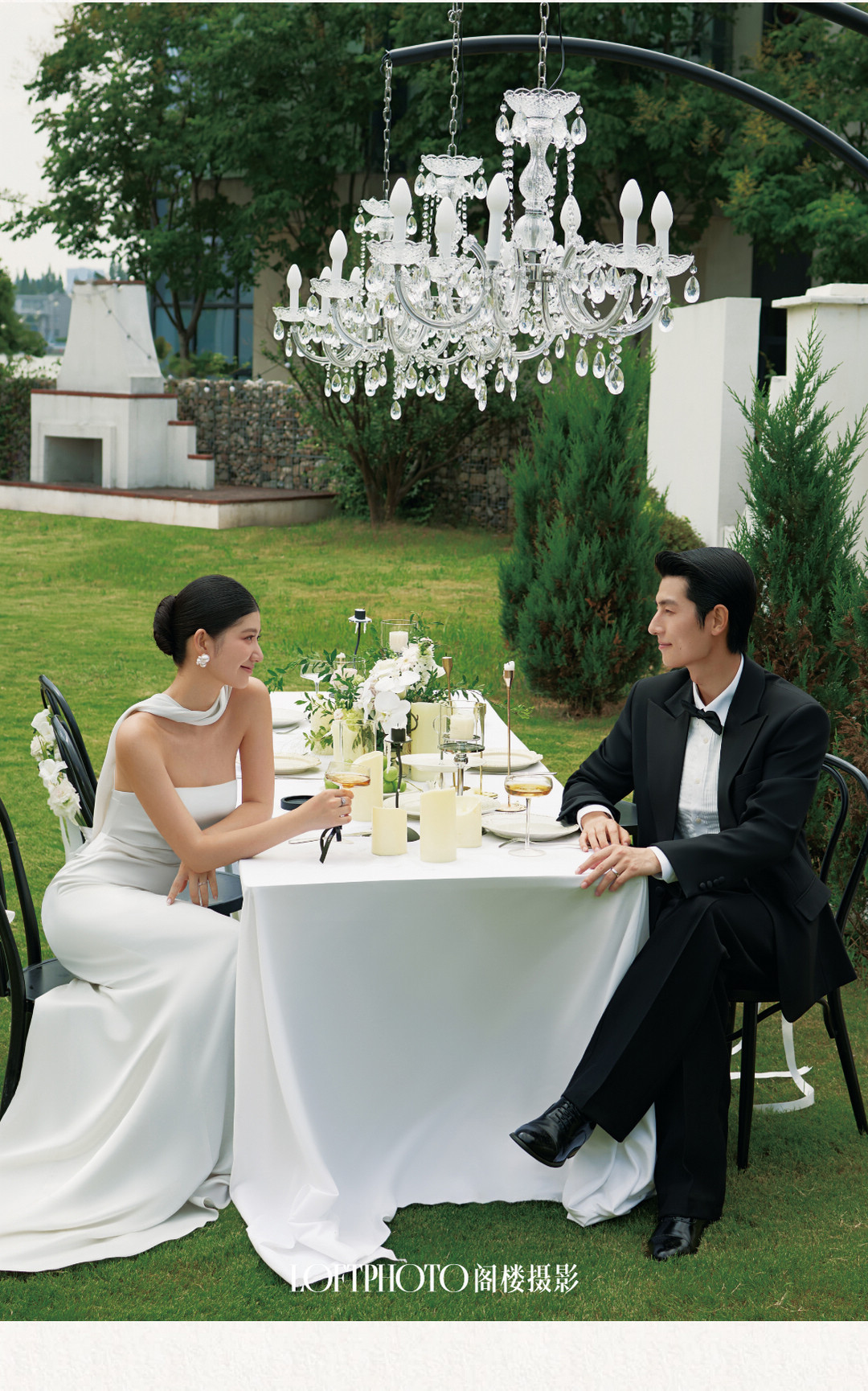 庄园目的地婚礼——扬州站