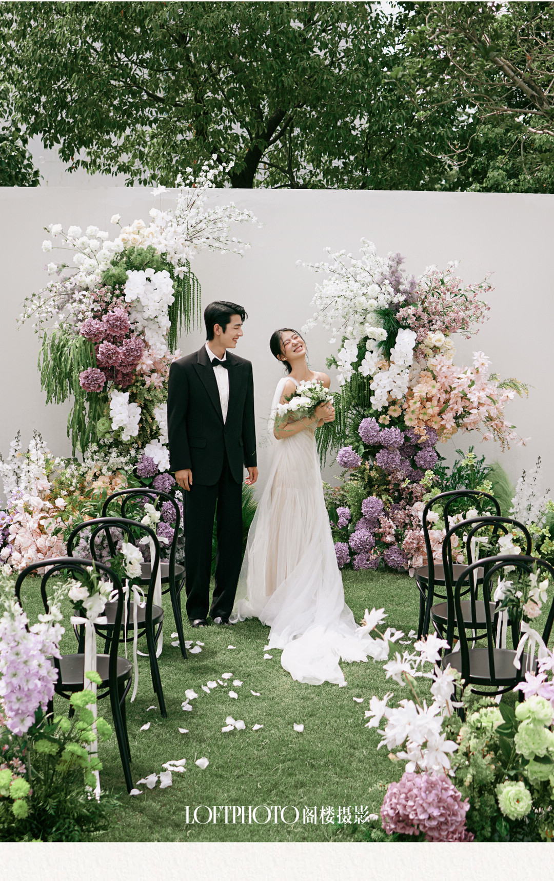 庄园目的地婚礼——扬州站