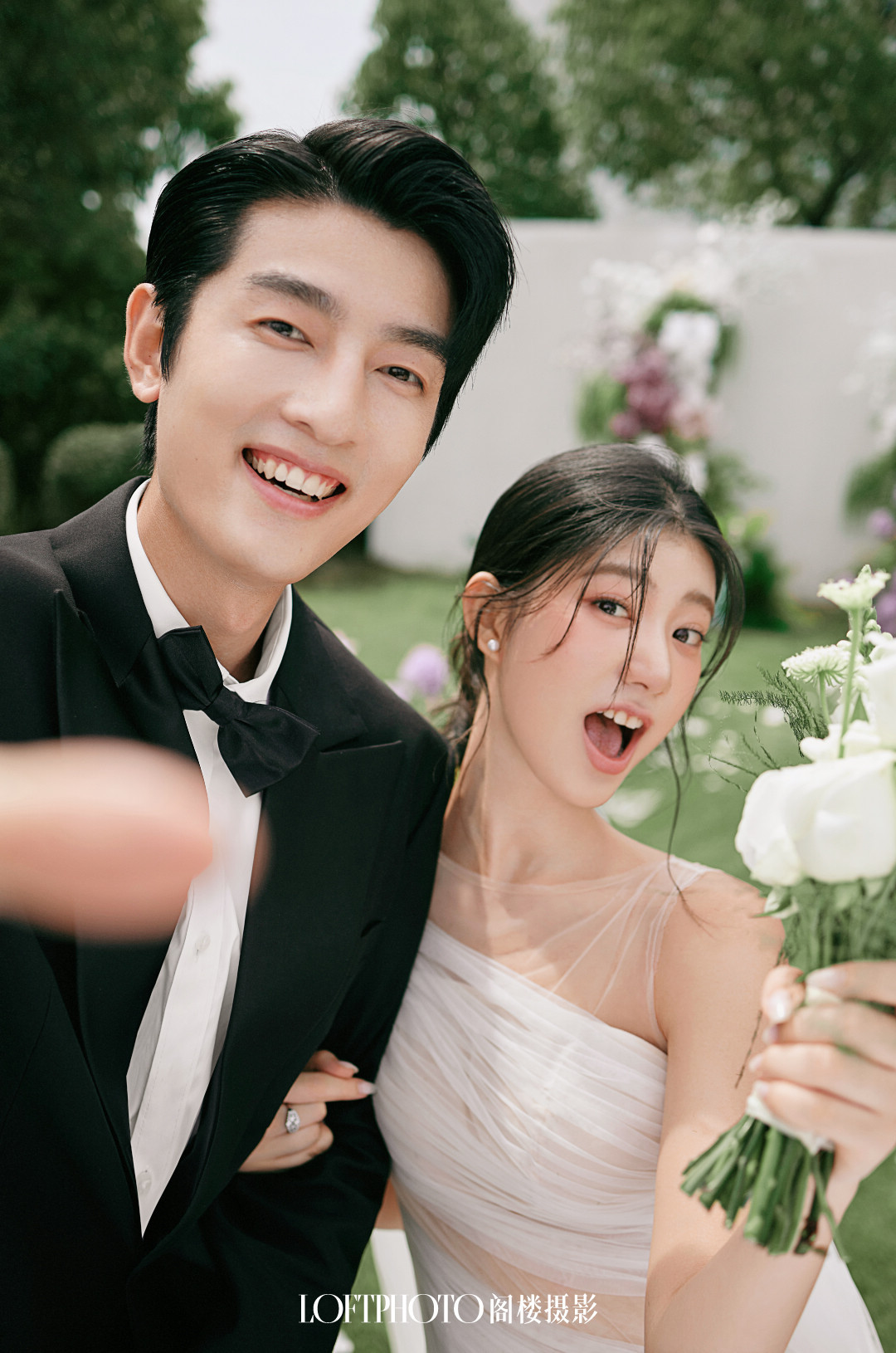 庄园目的地婚礼——扬州站