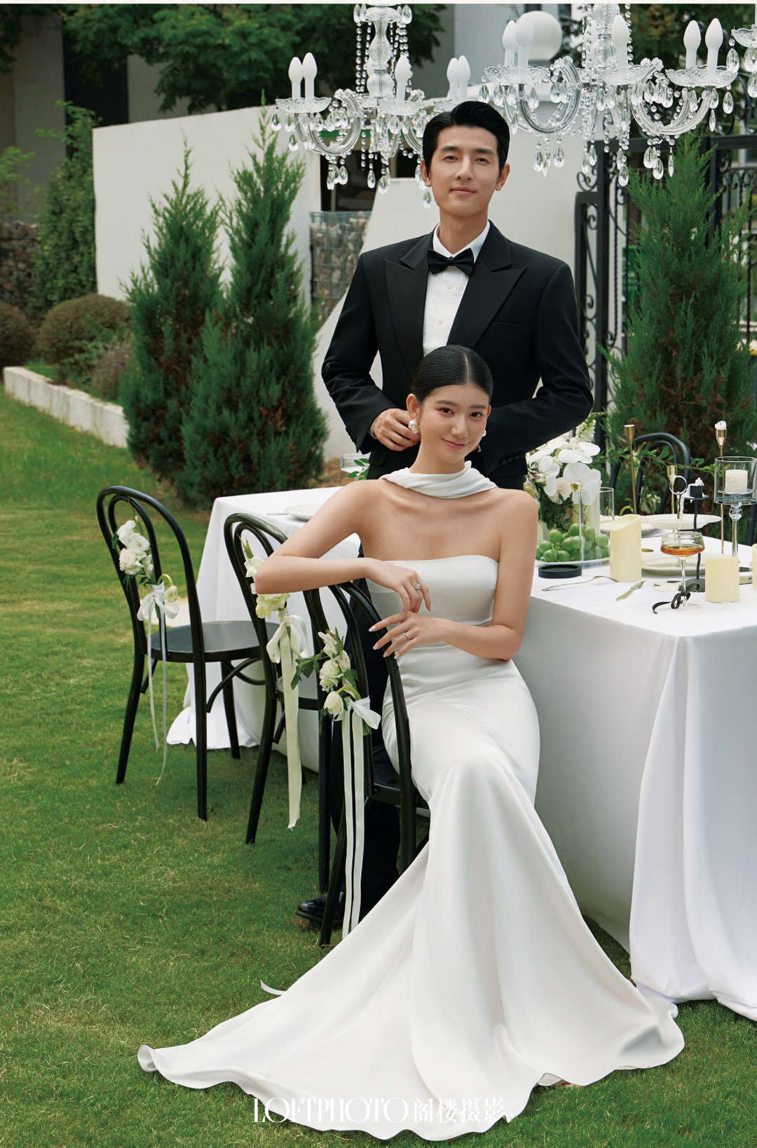 庄园目的地婚礼——扬州站