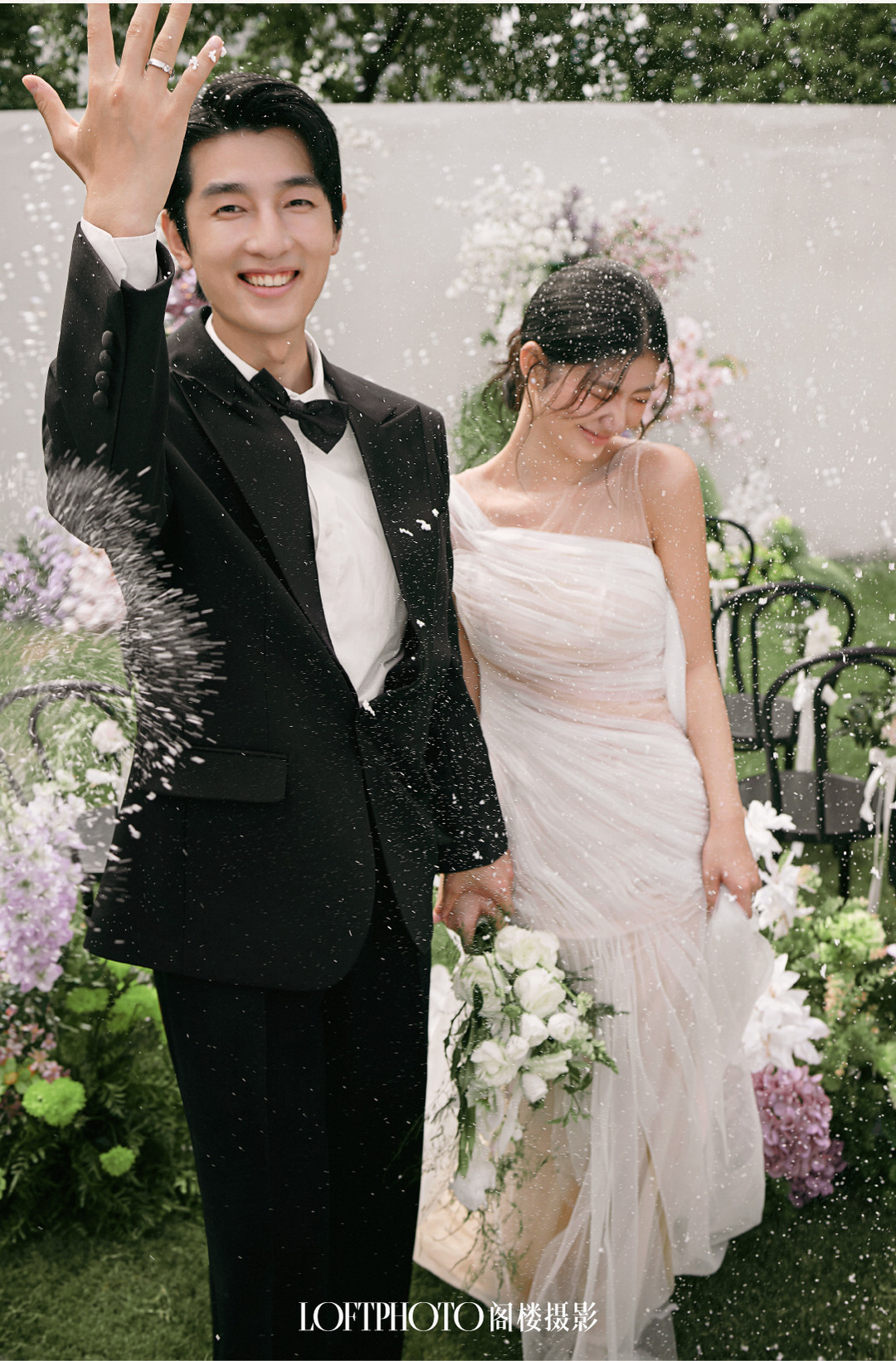 庄园目的地婚礼——扬州站