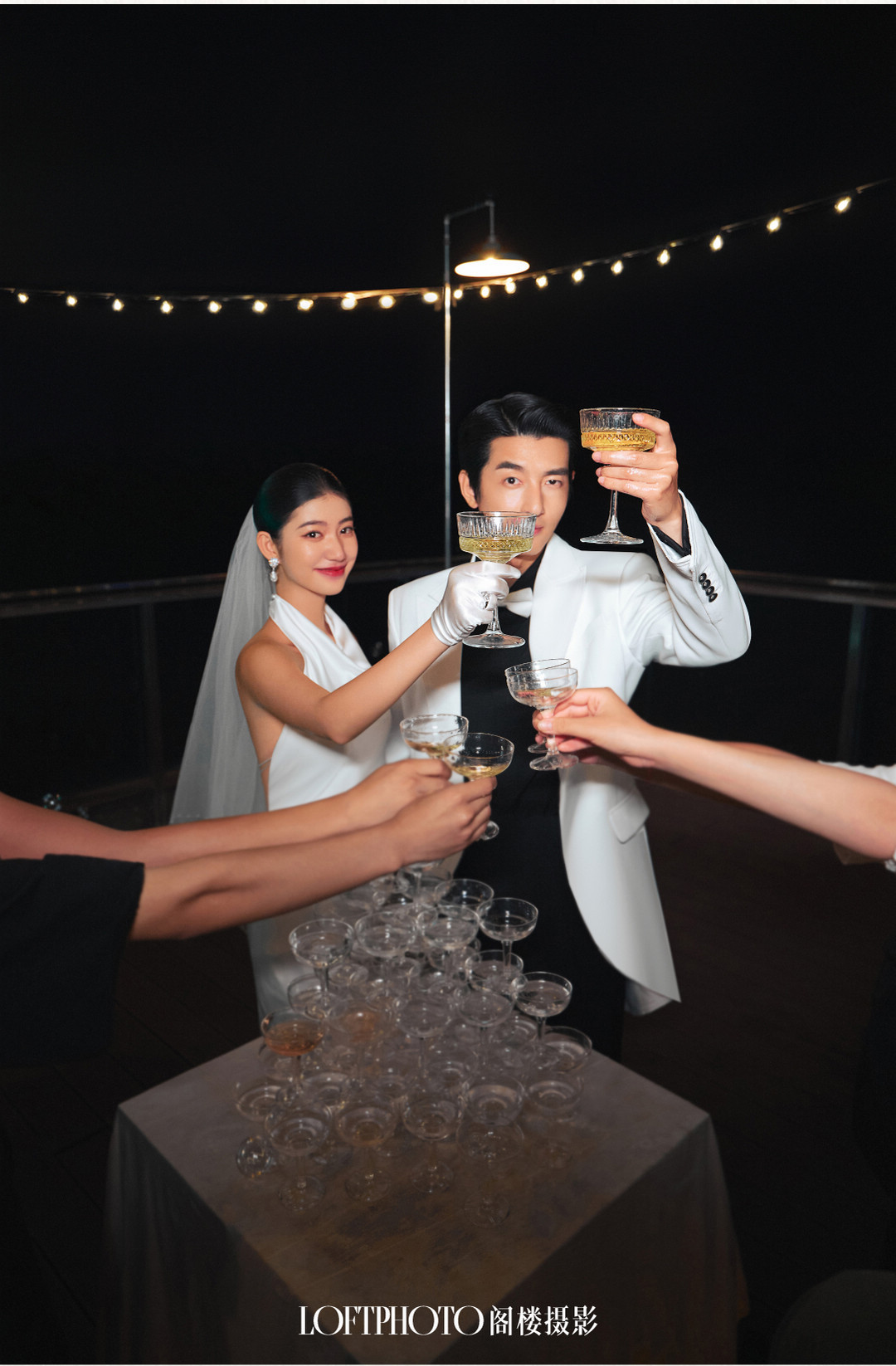 庄园目的地婚礼——扬州站