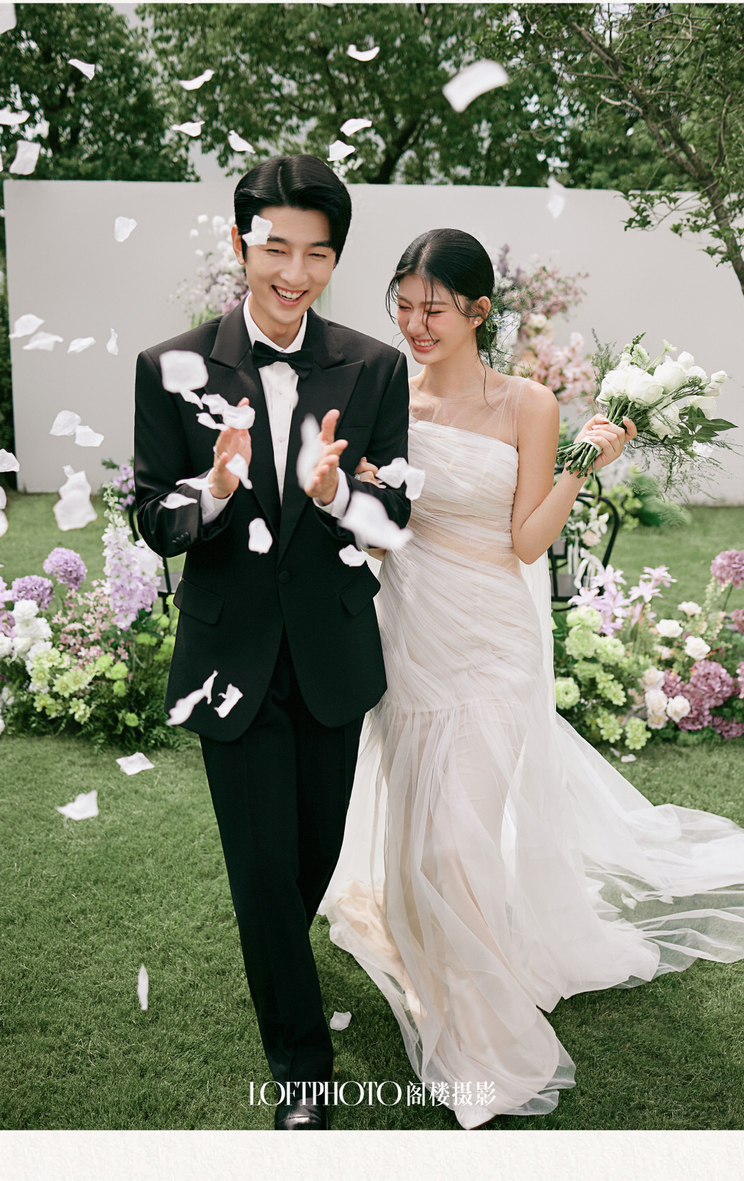 庄园目的地婚礼——扬州站