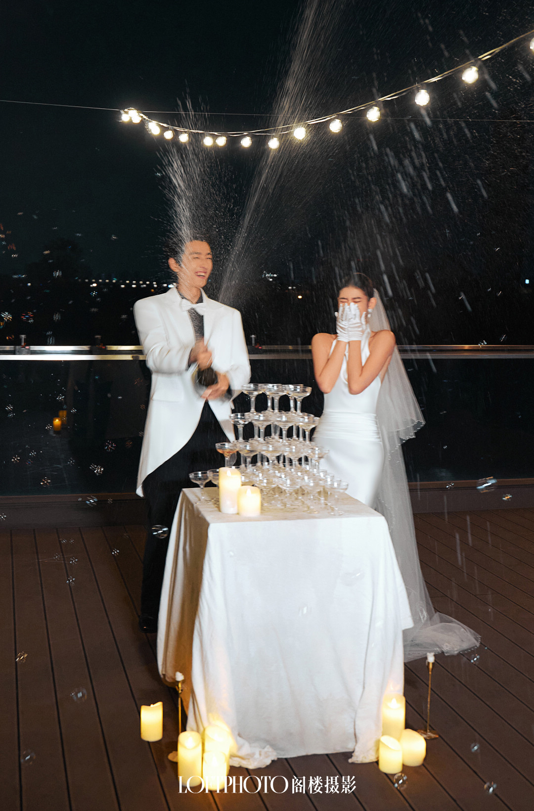 庄园目的地婚礼——扬州站