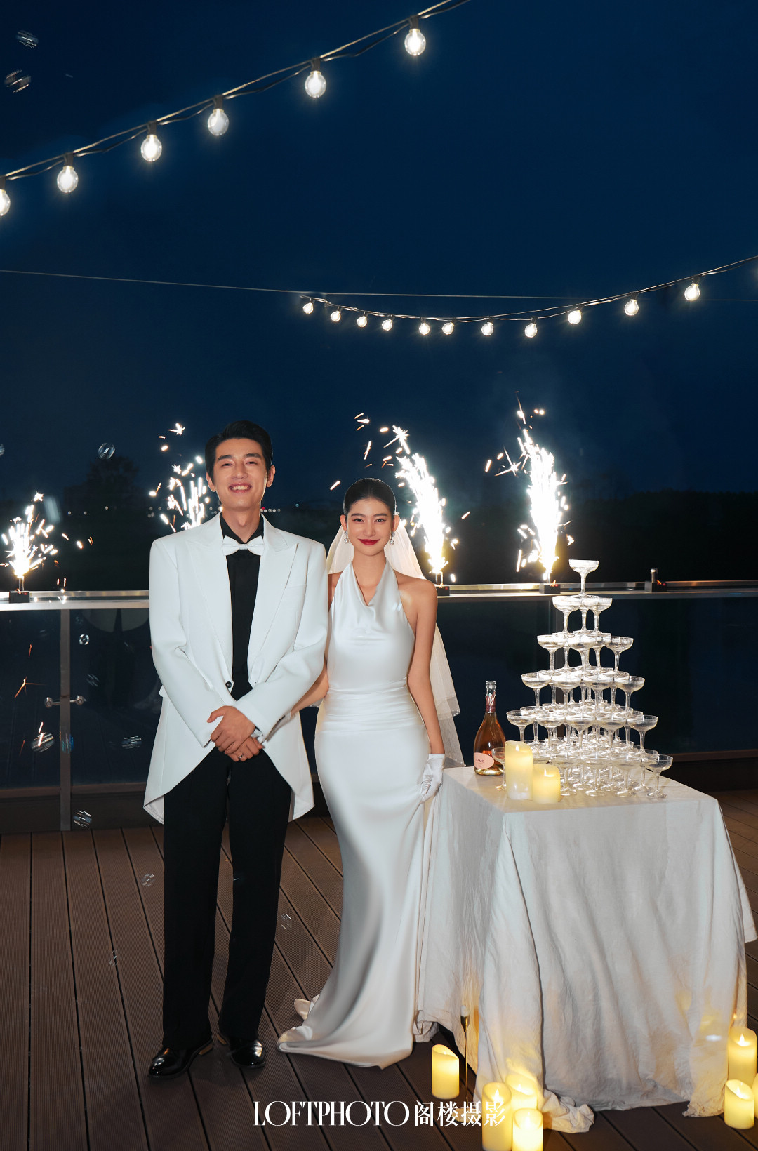 庄园目的地婚礼——扬州站