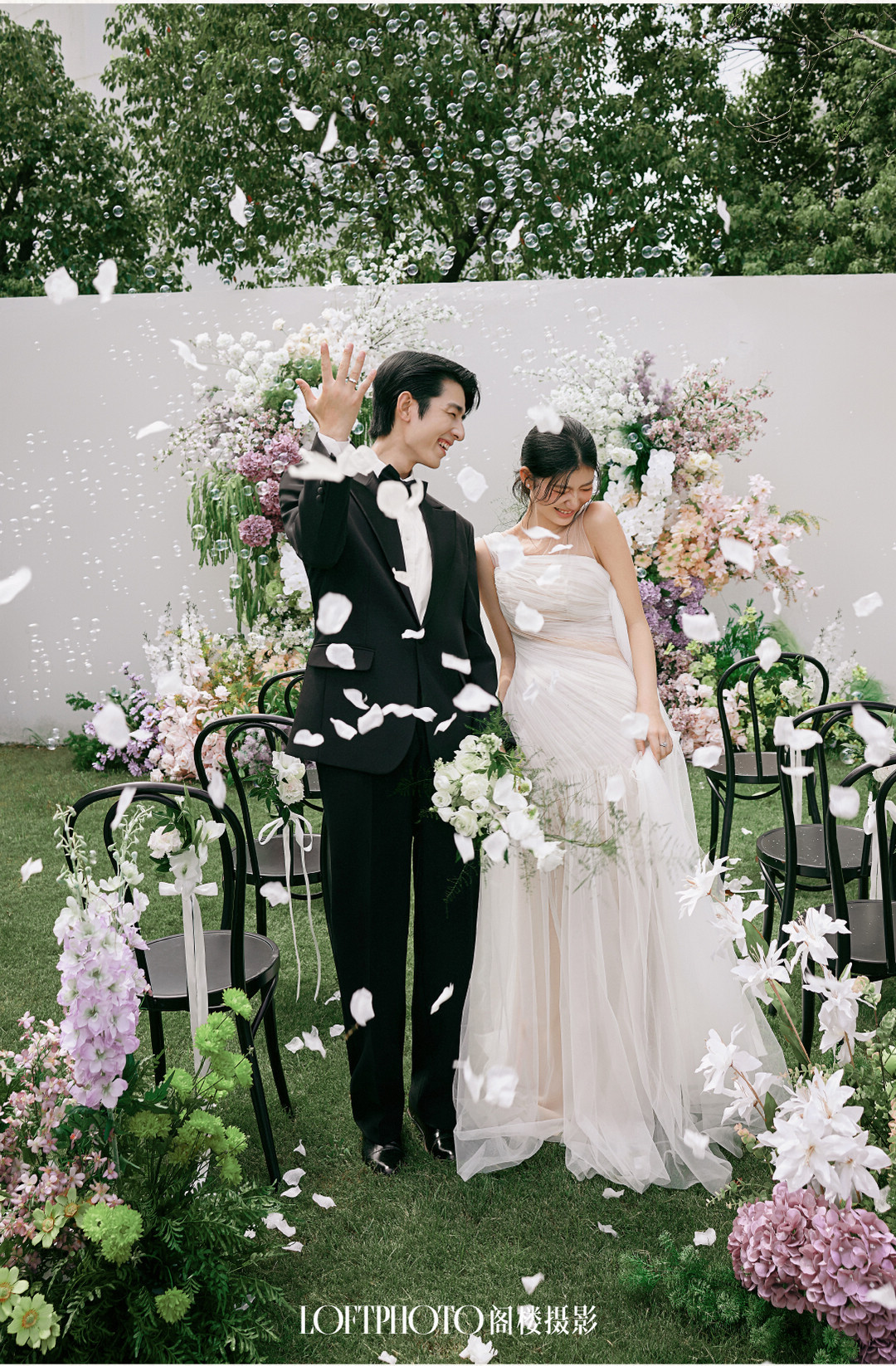 庄园目的地婚礼——扬州站