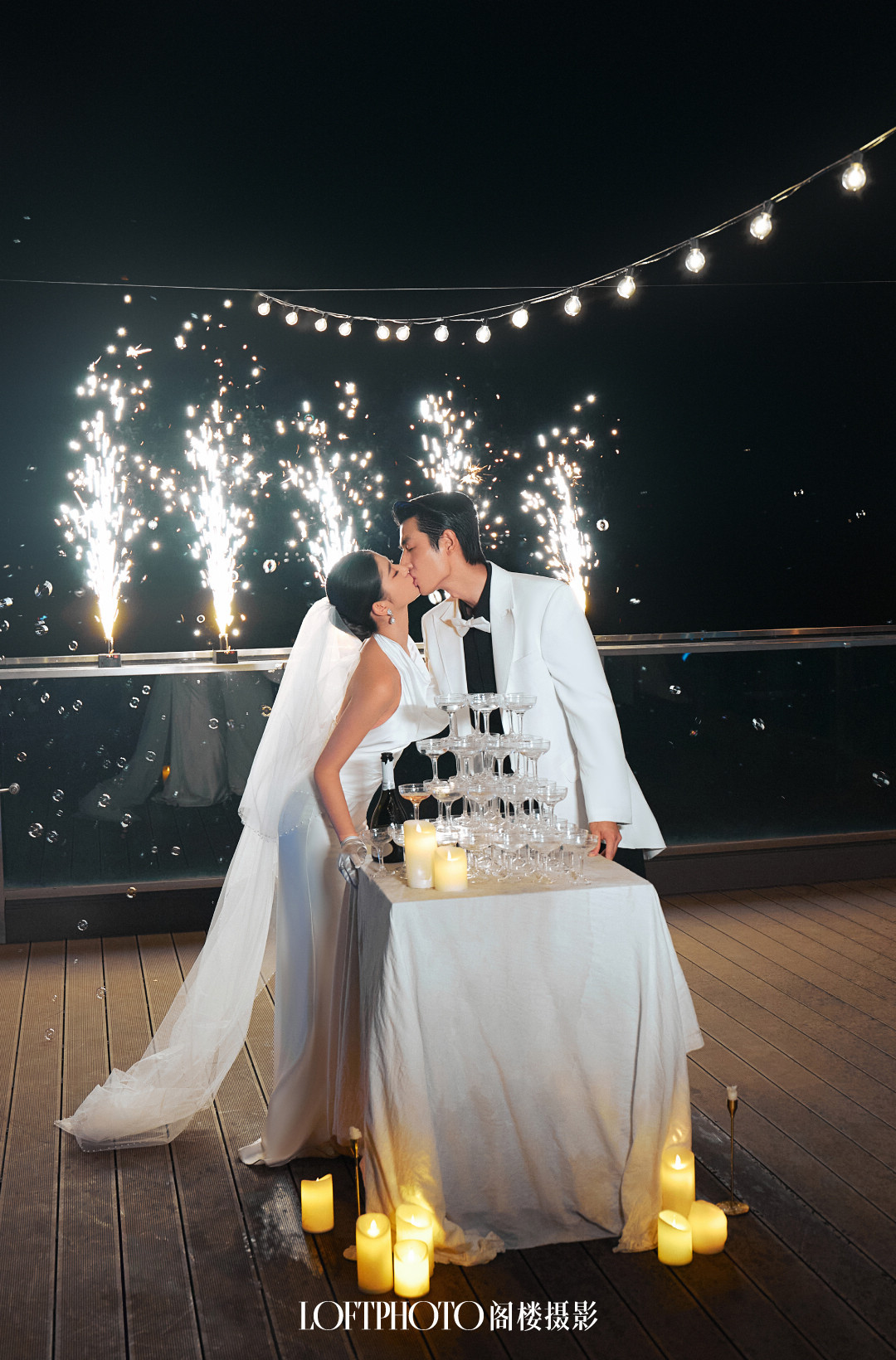 庄园目的地婚礼——扬州站