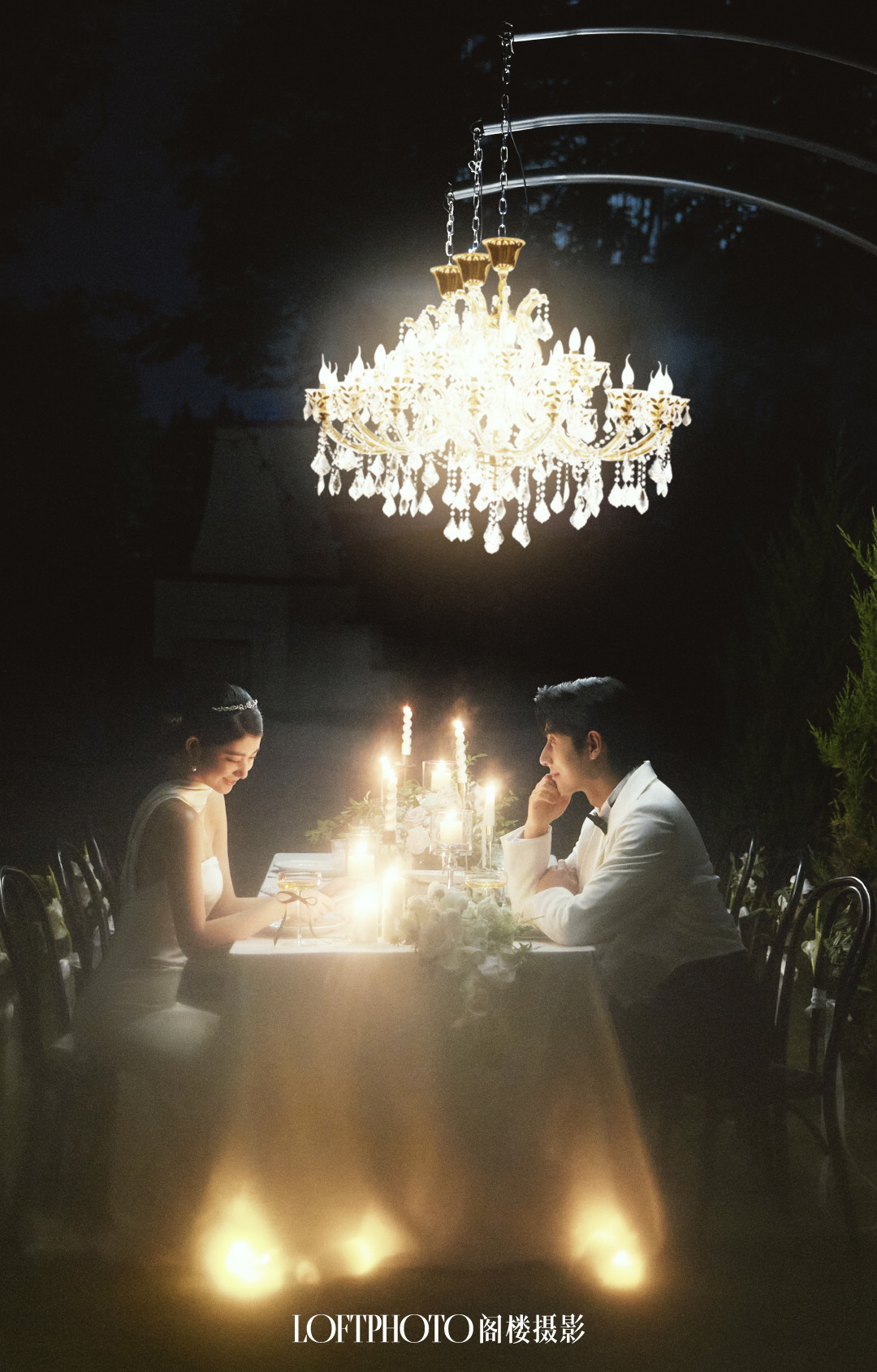 庄园目的地婚礼——扬州站