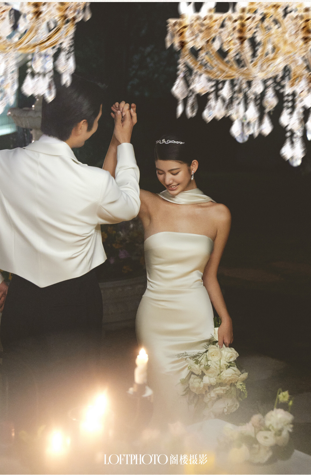 庄园目的地婚礼——扬州站