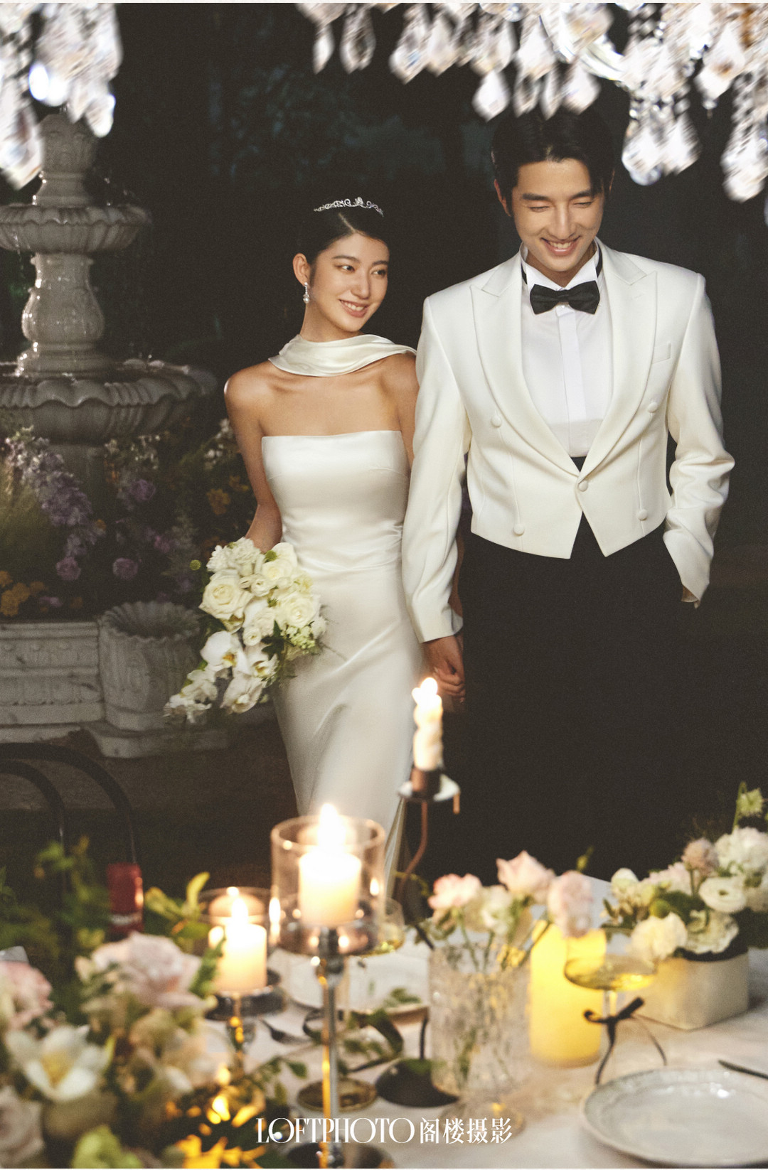 庄园目的地婚礼——扬州站