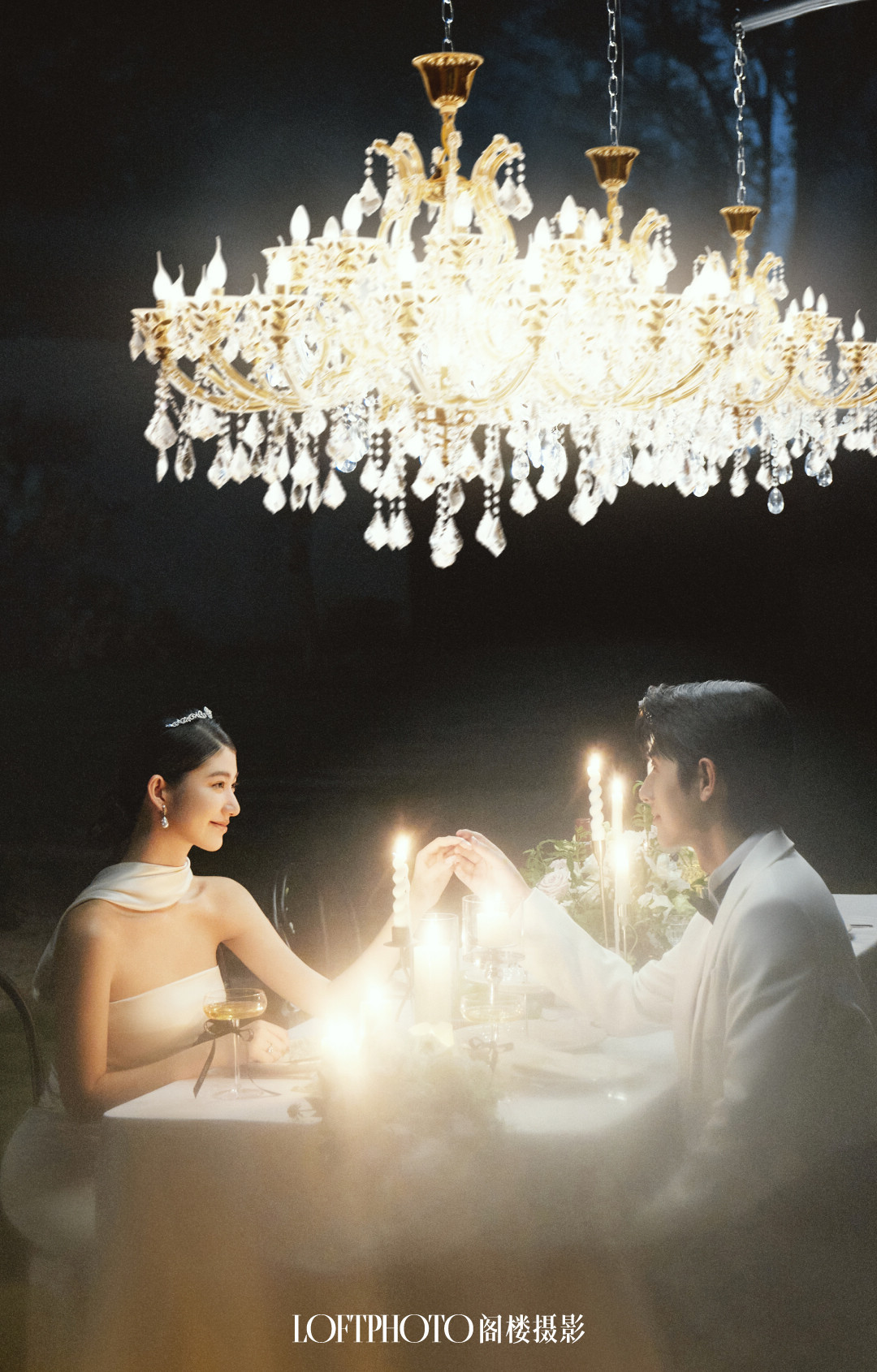 庄园目的地婚礼——扬州站