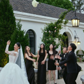 婚礼进行曲The wedding March