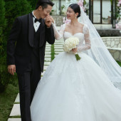婚礼进行曲The wedding March