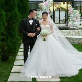 婚礼进行曲The wedding March