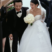 婚礼进行曲The wedding March