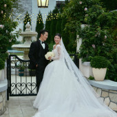 婚礼进行曲The wedding March