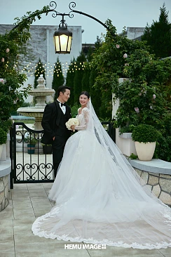 婚礼进行曲The wedding March