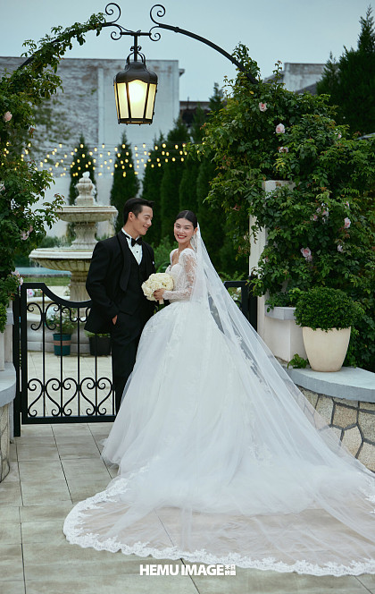 婚礼进行曲The wedding March