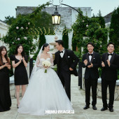 婚礼进行曲The wedding March