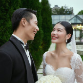 婚礼进行曲The wedding March