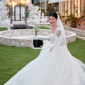 婚礼进行曲The wedding March