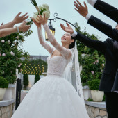婚礼进行曲The wedding March