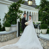 婚礼进行曲The wedding March