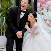 梦中的婚礼Dream wedding