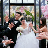 梦中的婚礼Dream wedding