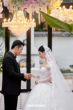 梦中的婚礼Dream wedding