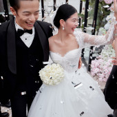 梦中的婚礼Dream wedding