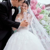 梦中的婚礼Dream wedding