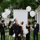 花园派对Garden party