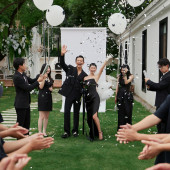 花园派对Garden party