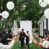 花园派对Garden party