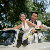 幻想之翼Wedding wings