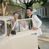 幻想之翼Wedding wings