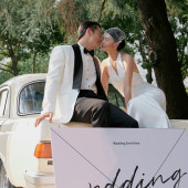 幻想之翼Wedding wings